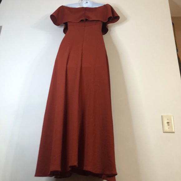 Altar’d State Dayla Maxi Dress Size Small - Picture 6 of 7